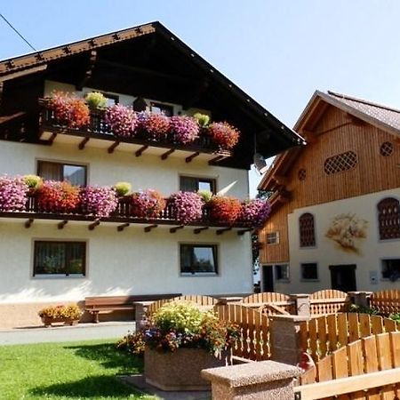 Appartamento Kollerhof Schlanitzen Esterno foto