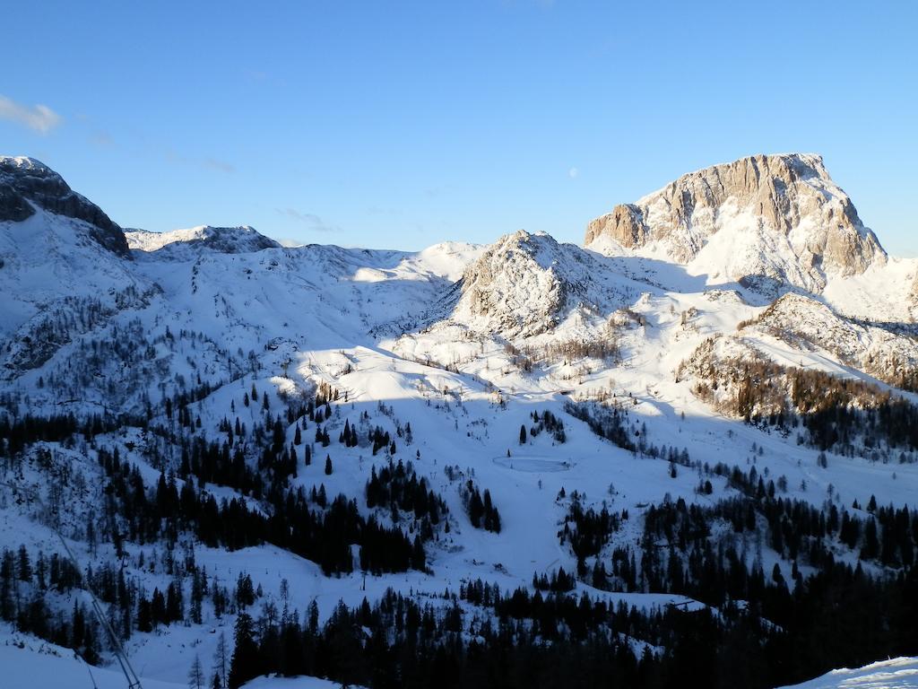 Appartamento Kollerhof Schlanitzen Esterno foto