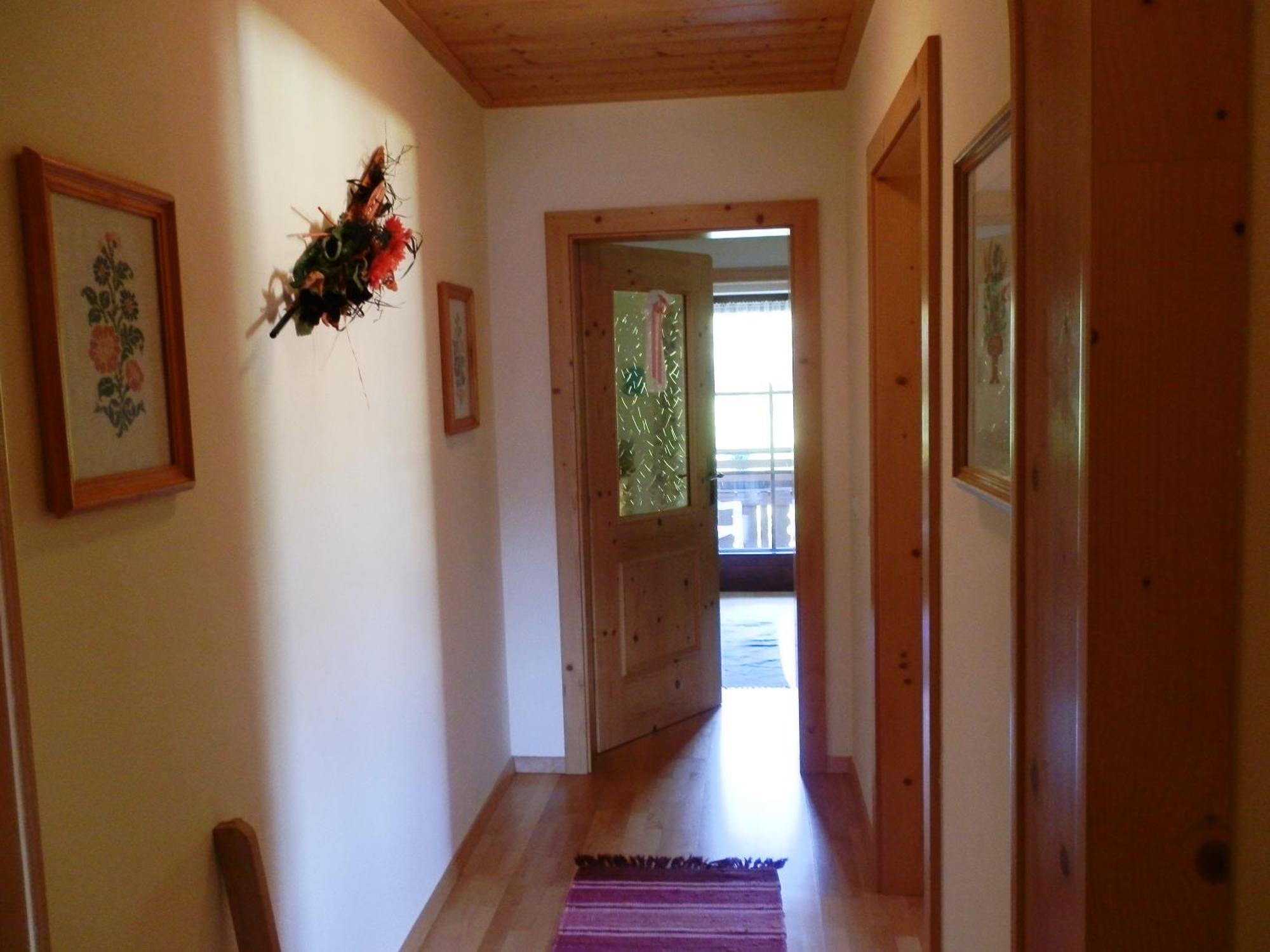 Appartamento Kollerhof Schlanitzen Camera foto