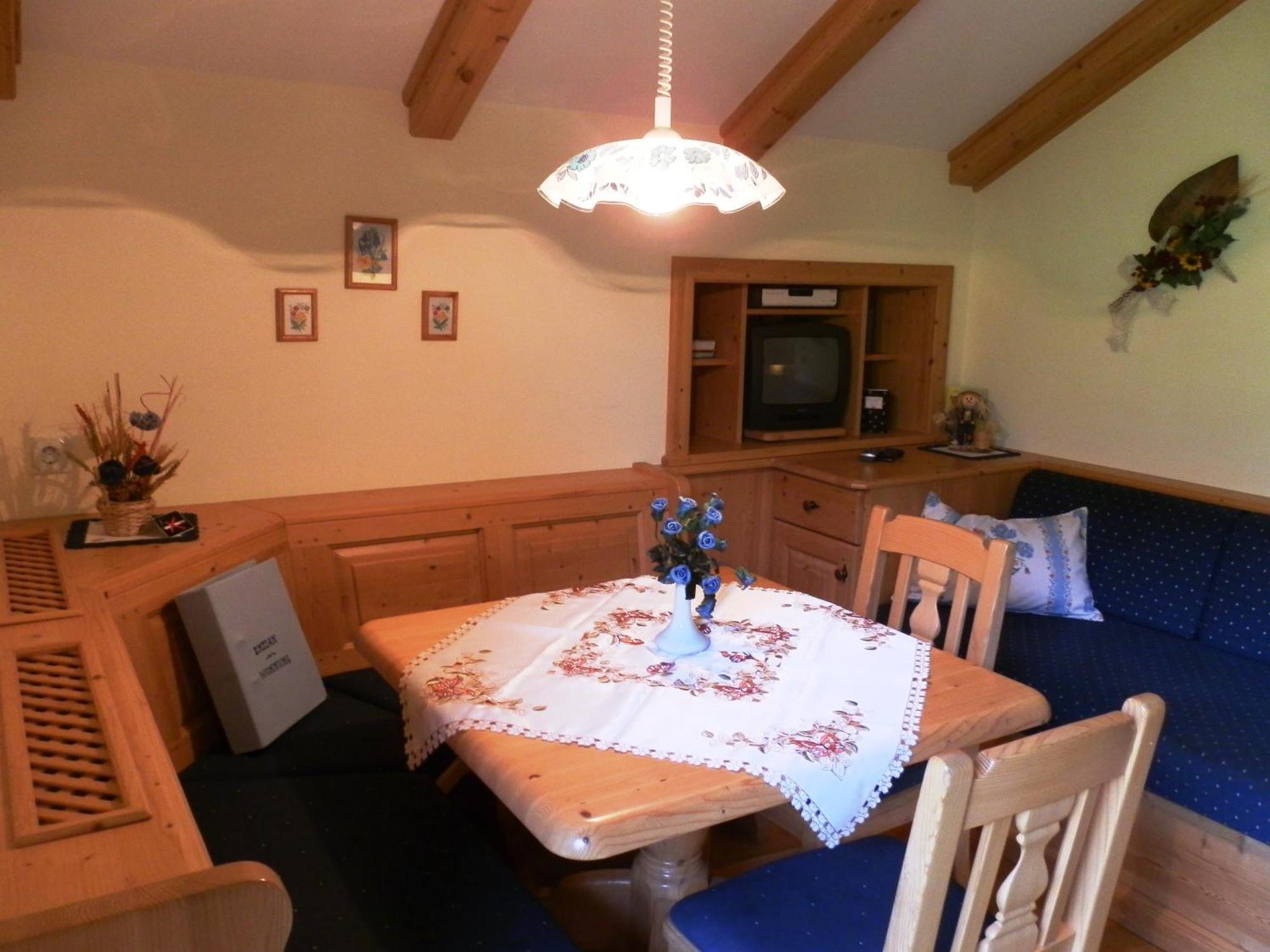 Appartamento Kollerhof Schlanitzen Esterno foto