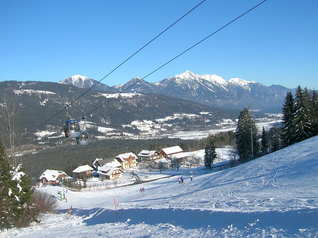 Appartamento Kollerhof Schlanitzen Esterno foto