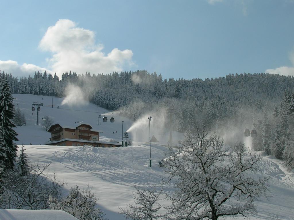Appartamento Kollerhof Schlanitzen Esterno foto