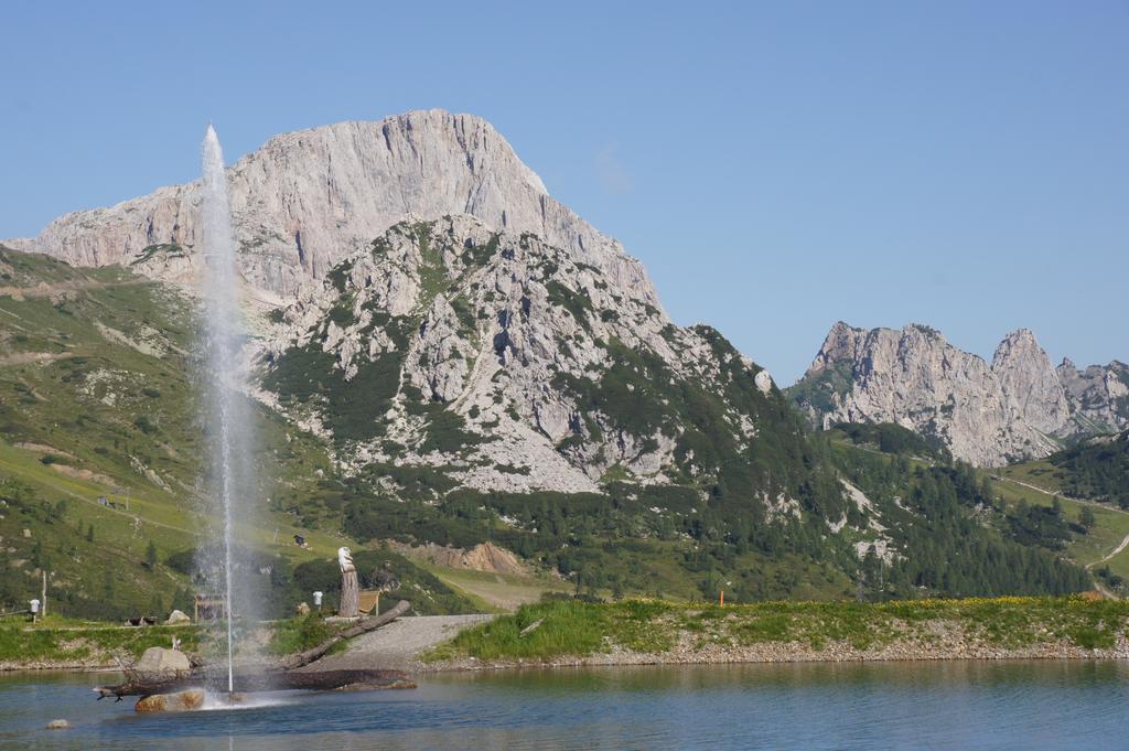 Appartamento Kollerhof Schlanitzen Esterno foto
