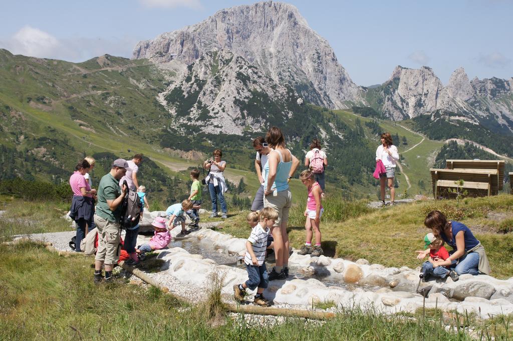 Appartamento Kollerhof Schlanitzen Esterno foto