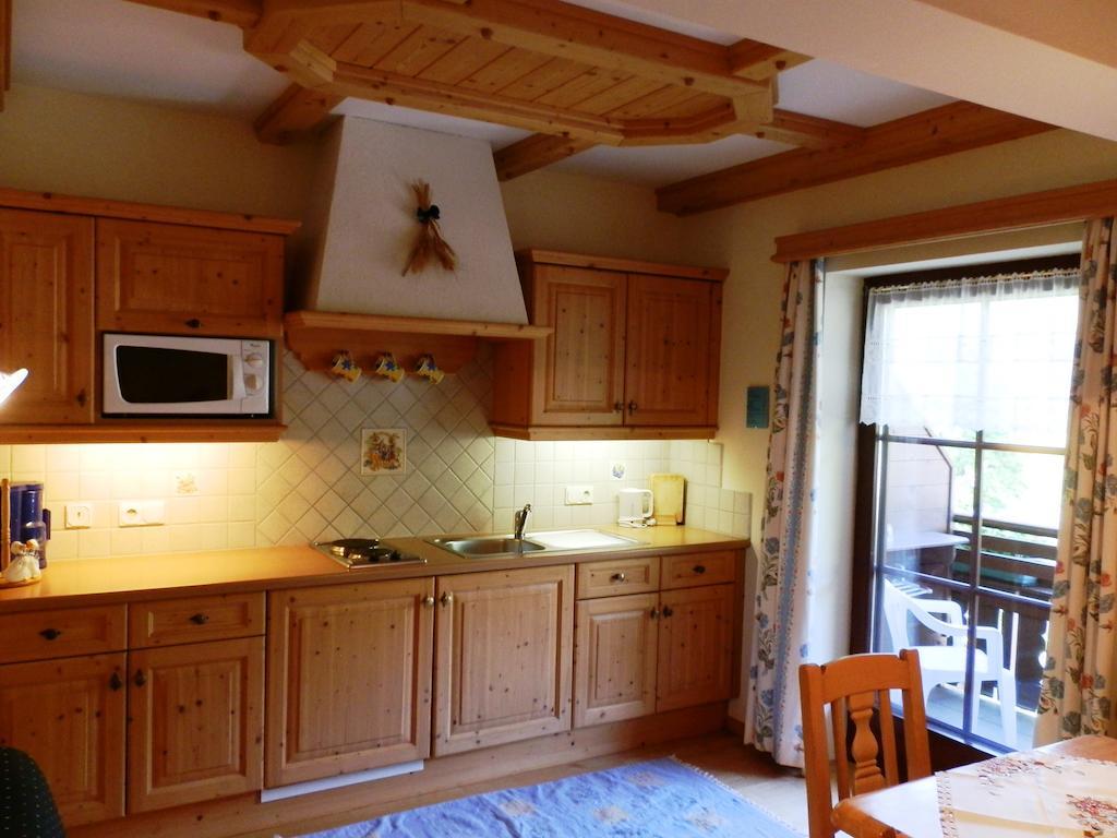 Appartamento Kollerhof Schlanitzen Camera foto