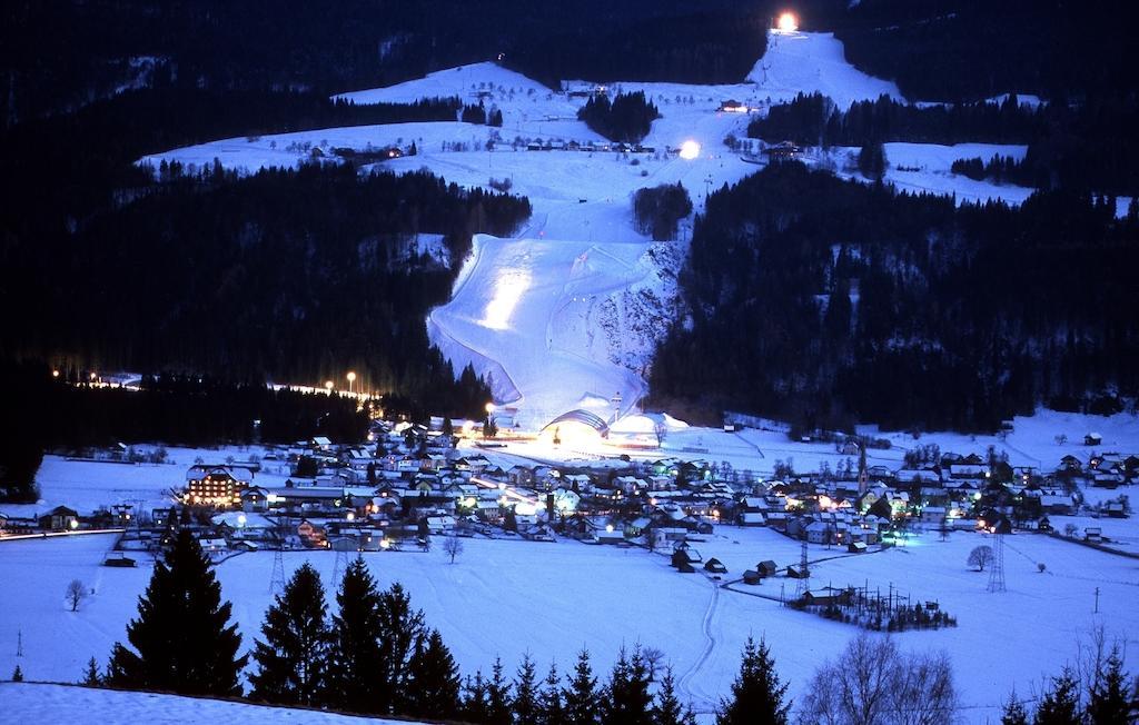 Appartamento Kollerhof Schlanitzen Esterno foto