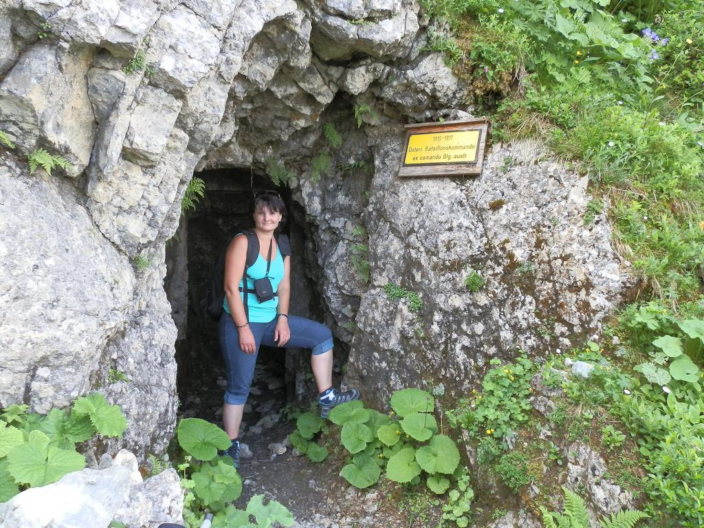 Appartamento Kollerhof Schlanitzen Esterno foto
