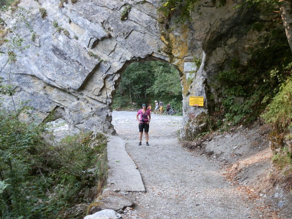 Appartamento Kollerhof Schlanitzen Esterno foto