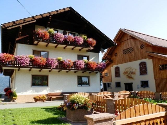 Appartamento Kollerhof Schlanitzen Esterno foto