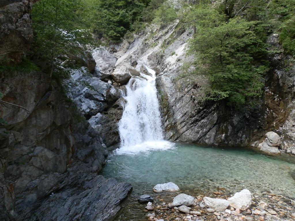 Appartamento Kollerhof Schlanitzen Esterno foto