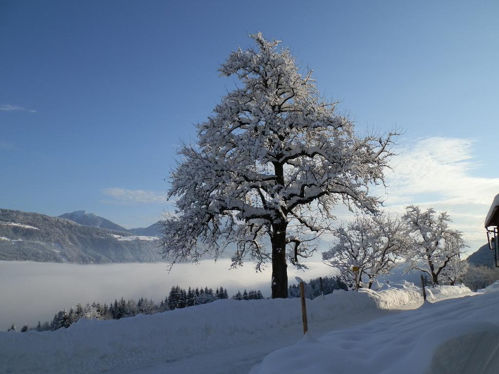 Appartamento Kollerhof Schlanitzen Esterno foto