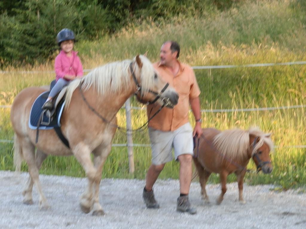 Appartamento Kollerhof Schlanitzen Esterno foto