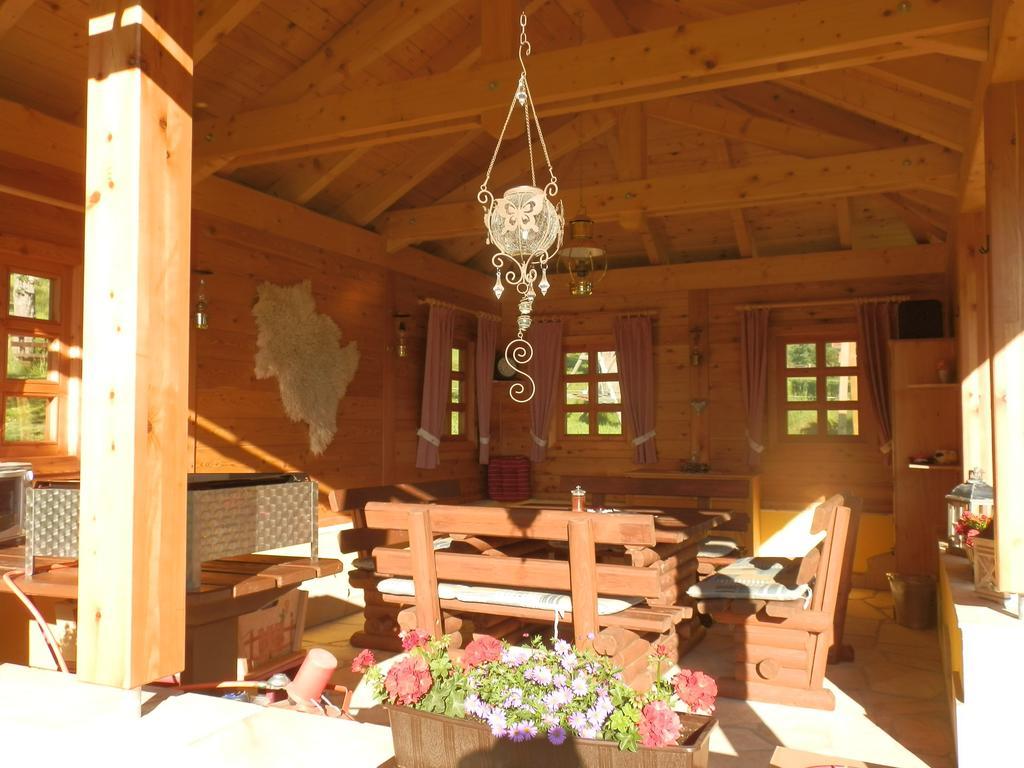 Appartamento Kollerhof Schlanitzen Esterno foto