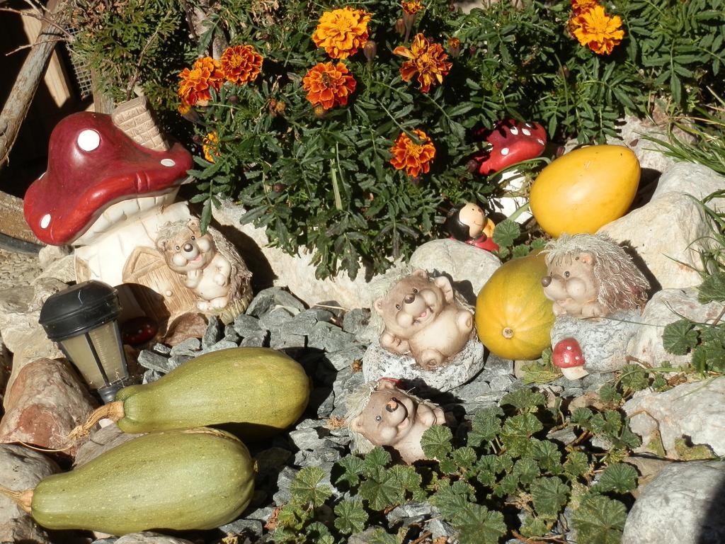 Appartamento Kollerhof Schlanitzen Esterno foto