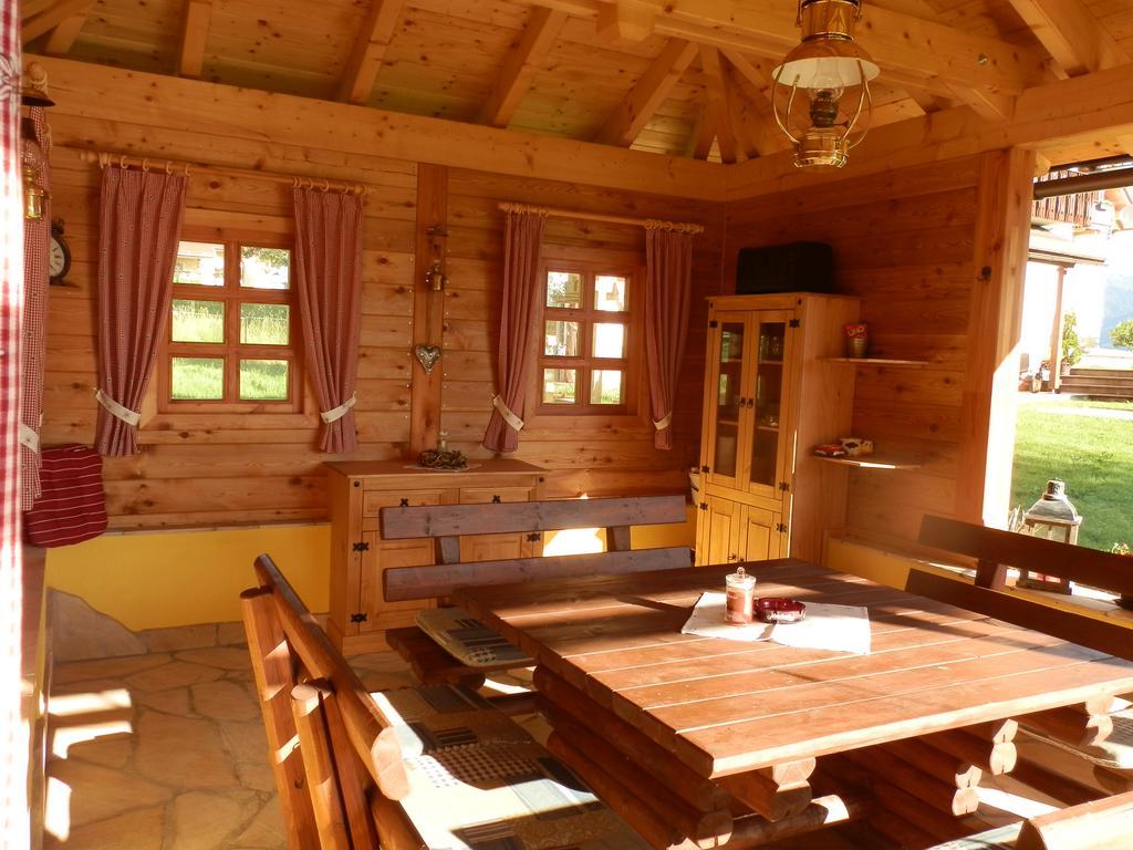 Appartamento Kollerhof Schlanitzen Esterno foto