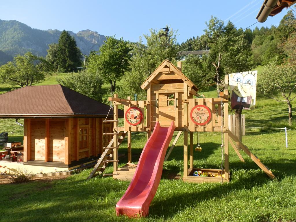 Appartamento Kollerhof Schlanitzen Esterno foto