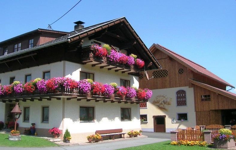 Appartamento Kollerhof Schlanitzen Esterno foto